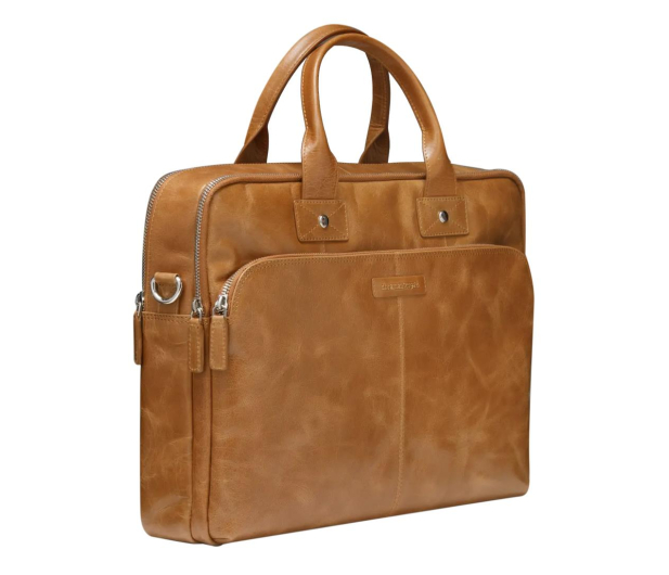 dbramante1928 Kronborg - skórzana torba na laptop 16" tan DBRABG16GT001498 - 1268294 - zdjęcie 3